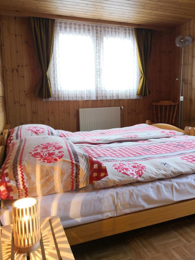 Апартаменты Haus Seiler Goms Экстерьер фото
